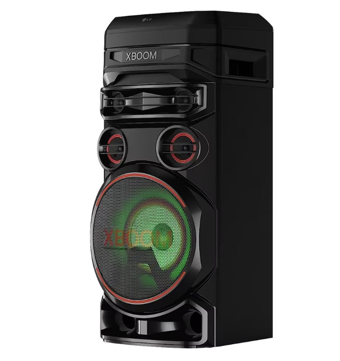 BF EXPRESS: Sistemul audio <b>LG XBOOM RNC7</b> cu Bluetooth, radio FM,