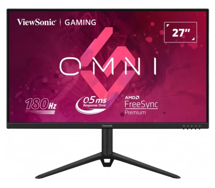 BF EXPRESS: Monitorul de gaming <b>Viewsonic VX2728J</b> de 27 inch,