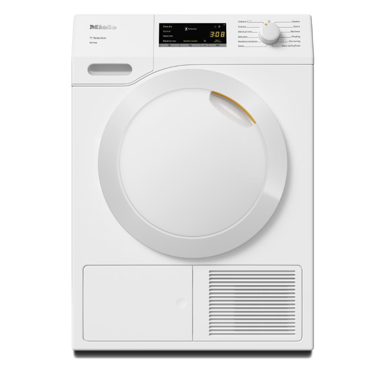 BF EXPRESS: Usctorul de rufe <b>Miele TSA 233 WP</b> cu pomp de