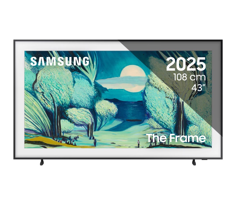 BF EXPRESS: Televizorul <b>Samsung QLED The Frame 43LS03F</b>, model