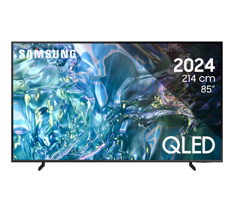 BF EXPRESS: Televizorul <b>Samsung QLED 85Q60D</b> cu diagonala uria