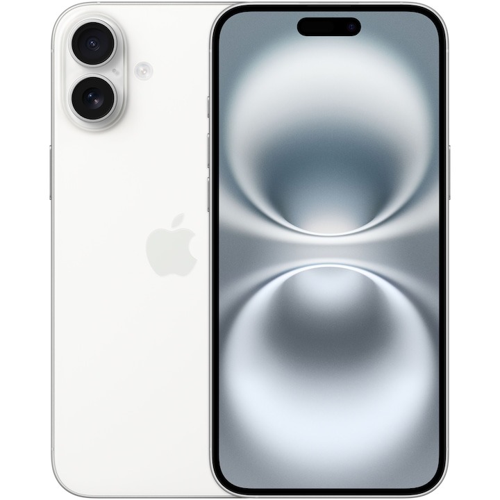 BF EXPRESS: <b>iPhone 16 Plus</b>, 512GB, 5G, alb, e disponibil acum la