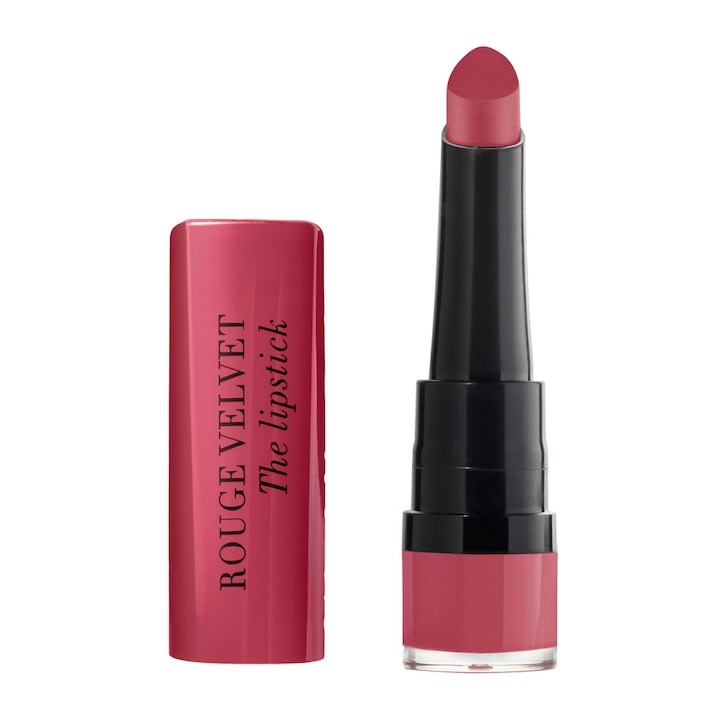 BF EXPRESS: Rujul <b>Bourjois Rouge Velvet The Lipstick</b> 03 Hyppink