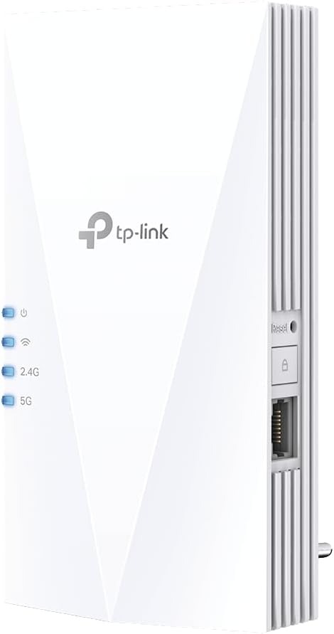 BF EXPRESS: Extinzi semnalul Wi-Fi cu <b>TP-Link RE500X</b> la doar