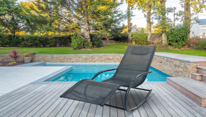 BF EXPRESS: Pentru relaxare pe teras sau balcon, <b>scaunul
