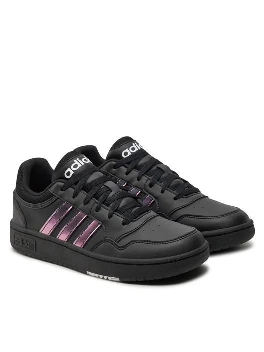 BF EXPRESS: Sneakerii <b>adidas Hoops</b> 3.0 K GZ9671 (negru, design