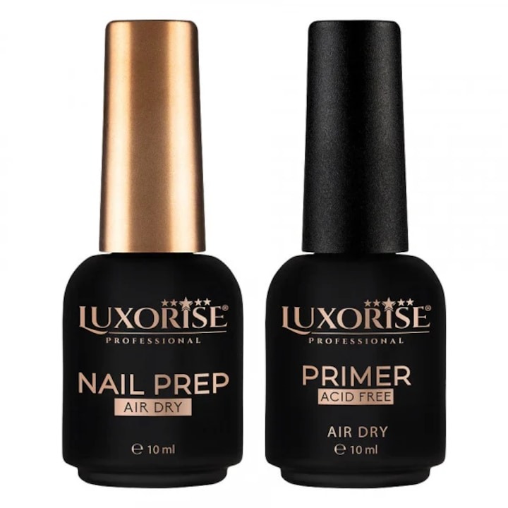 BF EXPRESS: Setul Nail Prep & Primer fr Acid de la