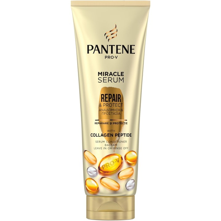 BF EXPRESS: Balsamul <b>Pantene Pro-V Repair & Protect 3 Minute