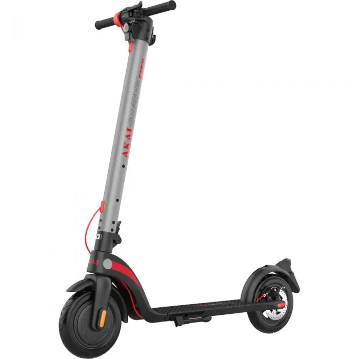 BF EXPRESS: Cu motor de 350 W, autonomie de pn la 25 km i baterie
