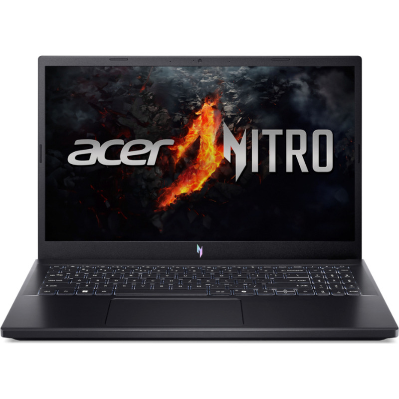BF EXPRESS: Laptopul de gaming <b>Acer Nitro V 15 ANV15-41</b>, cu ecran