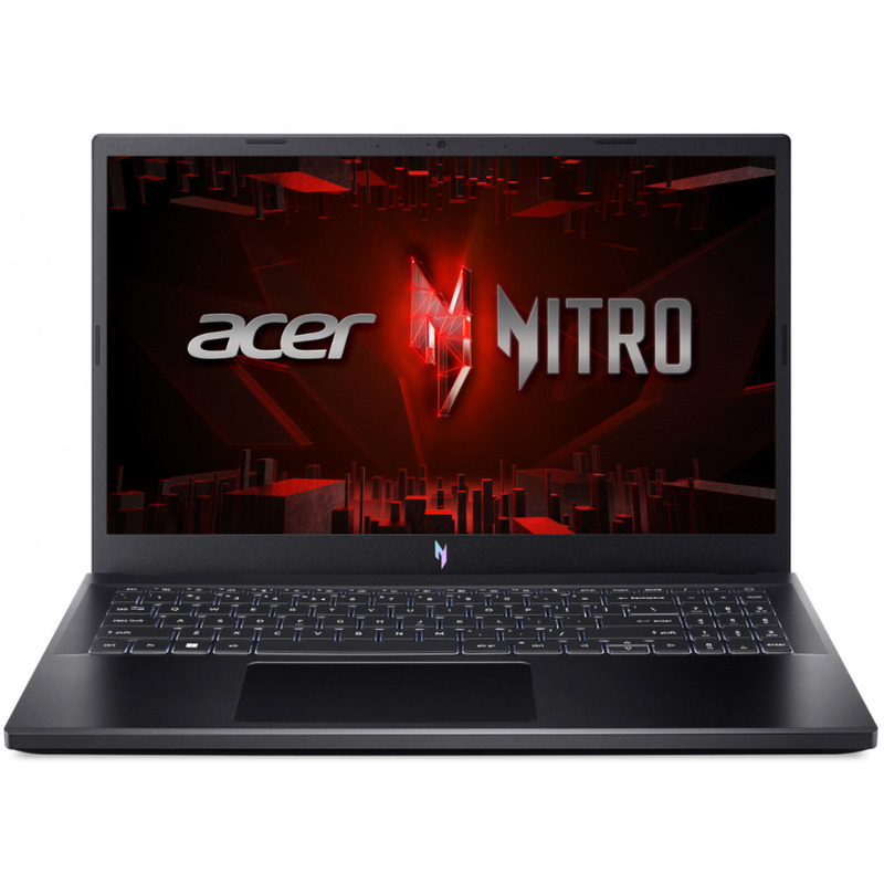 BF EXPRESS: Laptopul de gaming <b>Acer Nitro V 15 ANV15-51</b>, cu ecran
