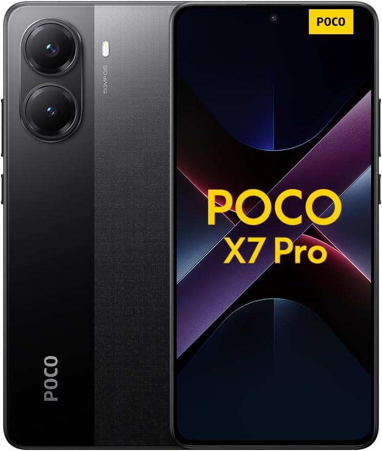 BF EXPRESS: Smartphone-ul <b>Xiaomi Poco X7 Pro</b> (12+512GB, camer