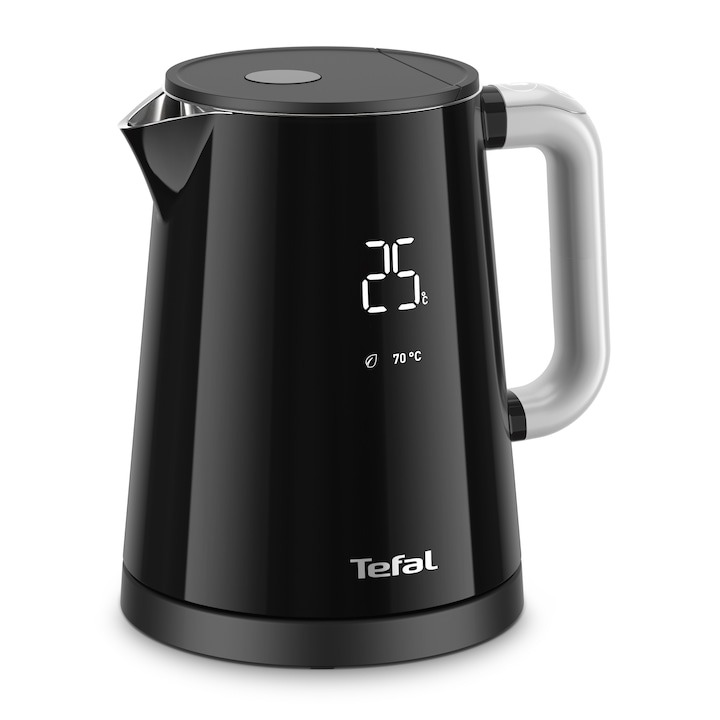 BF EXPRESS: Fierbtorul <b>Tefal KO854830,</b> cu 1800W, 5 trepte de