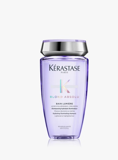 BF EXPRESS: amponul iluminator <b>Krastase Blond Absolu Bain