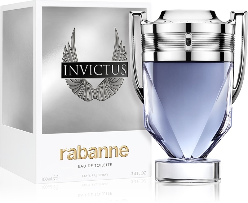 BF EXPRESS: <b>Parfumul Rabanne Invictus</b> pentru brbai (100 ml),