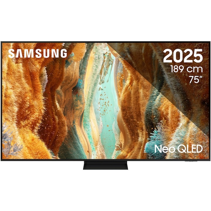 BF EXPRESS: <b>Samsung Neo QLED 75QN70F</b>, 189 cm, model 2025, cu