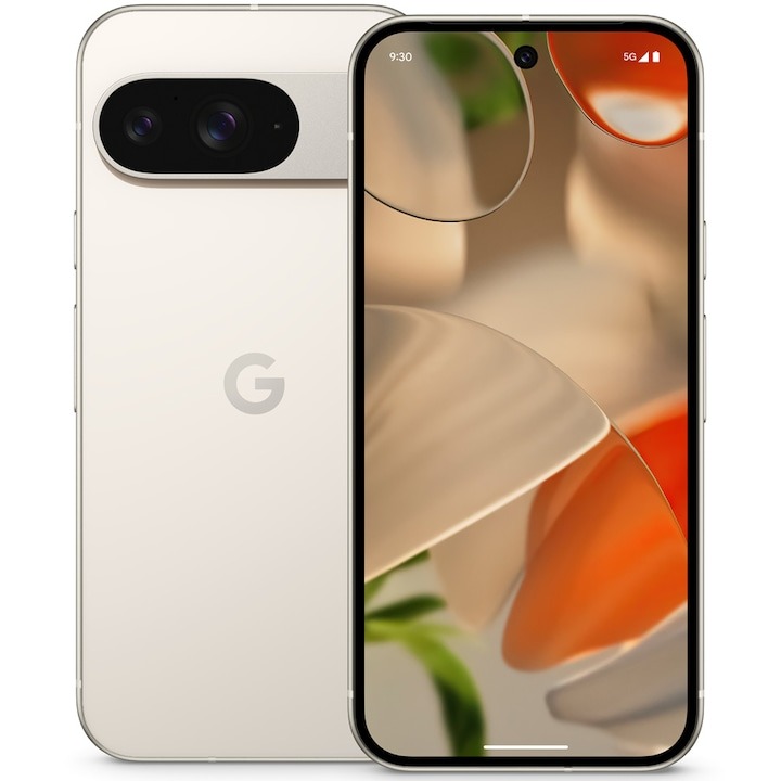 BF EXPRESS: <b>Google Pixel 9</b> (128GB, 12GB RAM, 5G, Porcelain) este