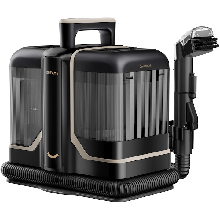 BF EXPRESS: Aspiratorul cu splare <b>Dreame N10</b>, cu putere de