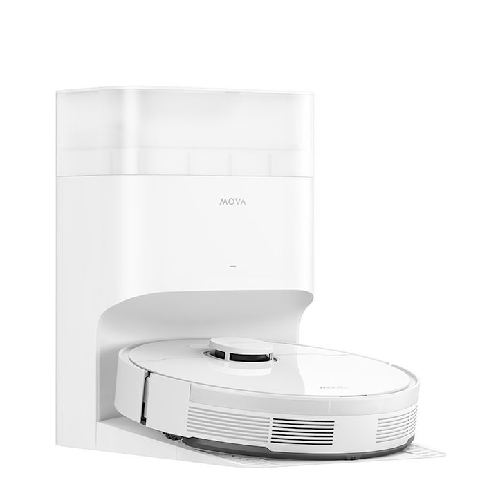 BF EXPRESS: Robotul de aspirare cu mop <b>Dreame Mova S10 Plus</b>, cu