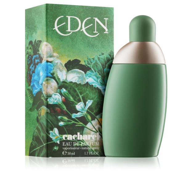BF EXPRESS: Parfumul floral <b>Cacharel Eden</b> pentru femei (50 ml)