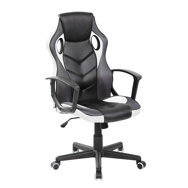 BF EXPRESS: <b>Scaunul de gaming</b> Kring X Edition, cu tapierie PU,