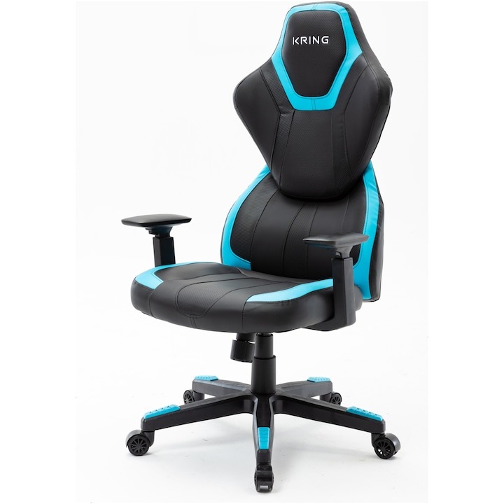 BF EXPRESS: <b>Scaunul de gaming </b>Kring Sakura, cu cotiere 2D,