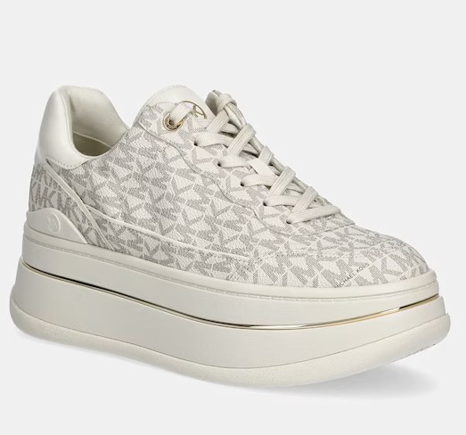 BF EXPRESS: Sneakersii <b>MICHAEL Michael Kors Hayes</b> pentru femei,