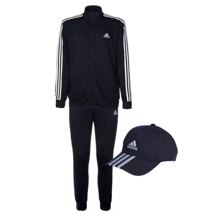 BF EXPRESS: Un set <b>Adidas cu trening</b> pentru brbai i