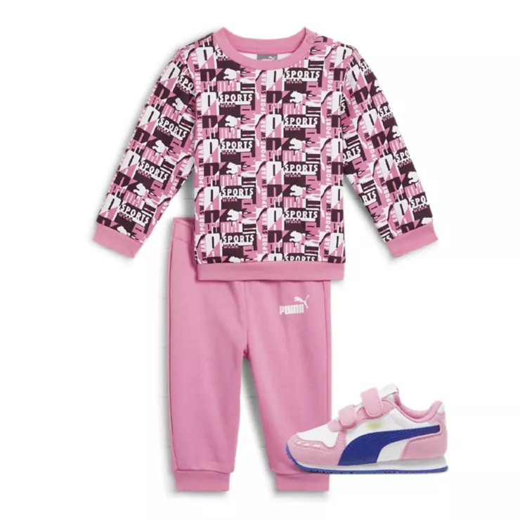 BF EXPRESS: Un<b> pachet Puma</b> format din <b><u>trening</u></b>