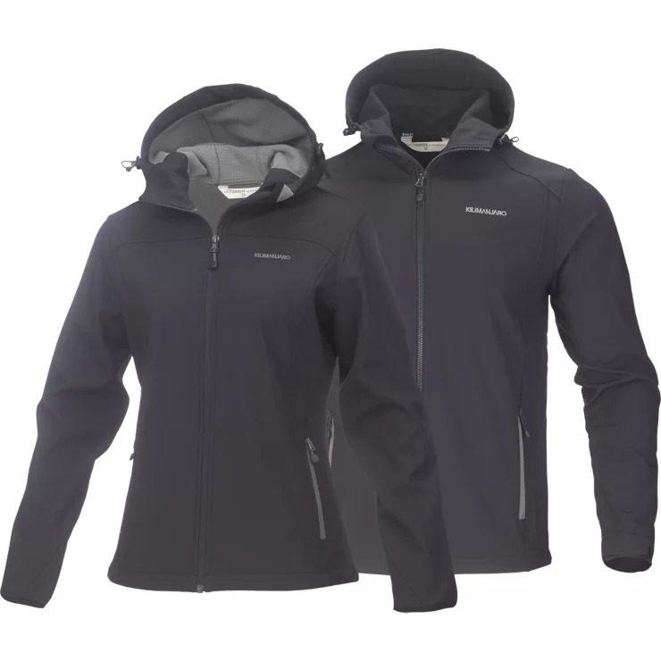 BF EXPRESS: La <b><u>Hervis</u></b>, pachetul cu dou <b>geci softshell