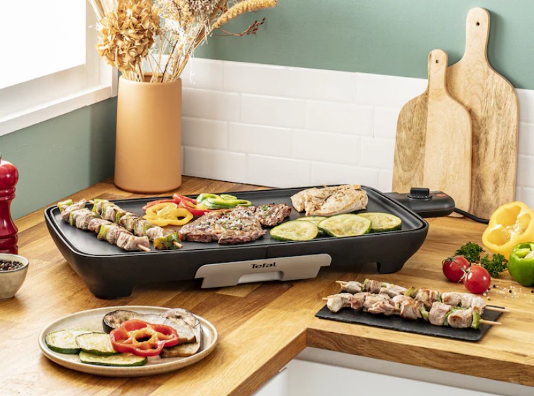 BF EXPRESS: Grtarul electric <b>Tefal Malaga CB503813</b>, ideal