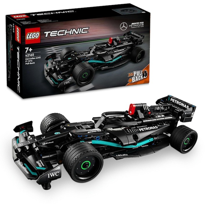 BF EXPRESS: Setul<b> LEGO Technic Mercedes-AMG F1 W14 E Performance
