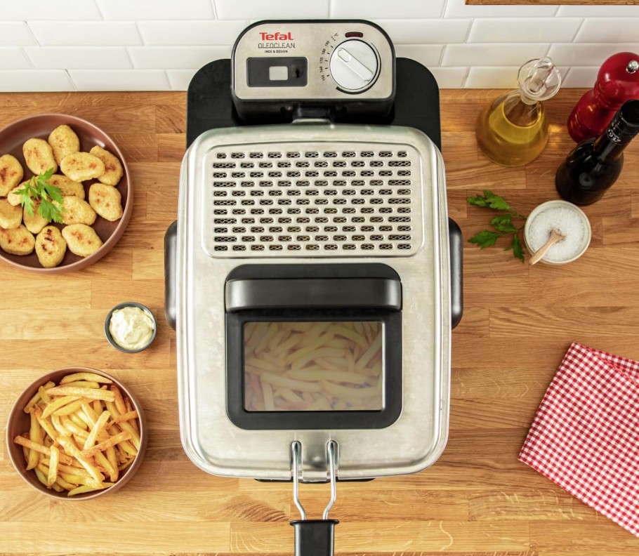BF EXPRESS: <span data-start="95" data-end="134"><b>Friteuz Tefal