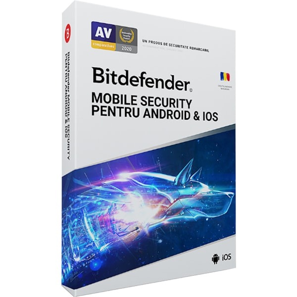 BF EXPRESS: Antivirusul <b>Bitdefender Mobile Security</b> pentru