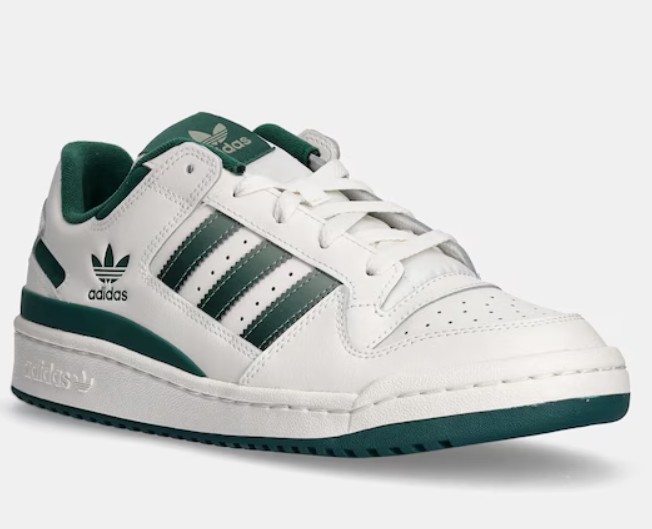 BF EXPRESS: Sneakersii <b>adidas Originals Forum Low</b> din piele,