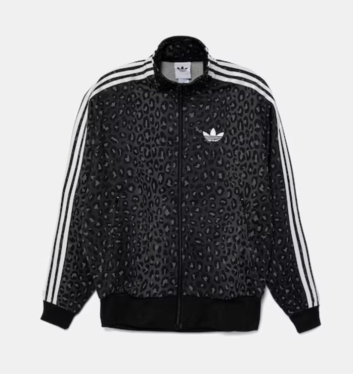 BF EXPRESS: Bluz <b>adidas Originals Firebird</b> cu fermoar, culoarea