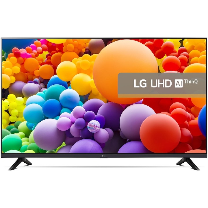 BF EXPRESS: Televizorul <b>LG LED 50UT73003LA</b> de 126 cm, Smart 4K