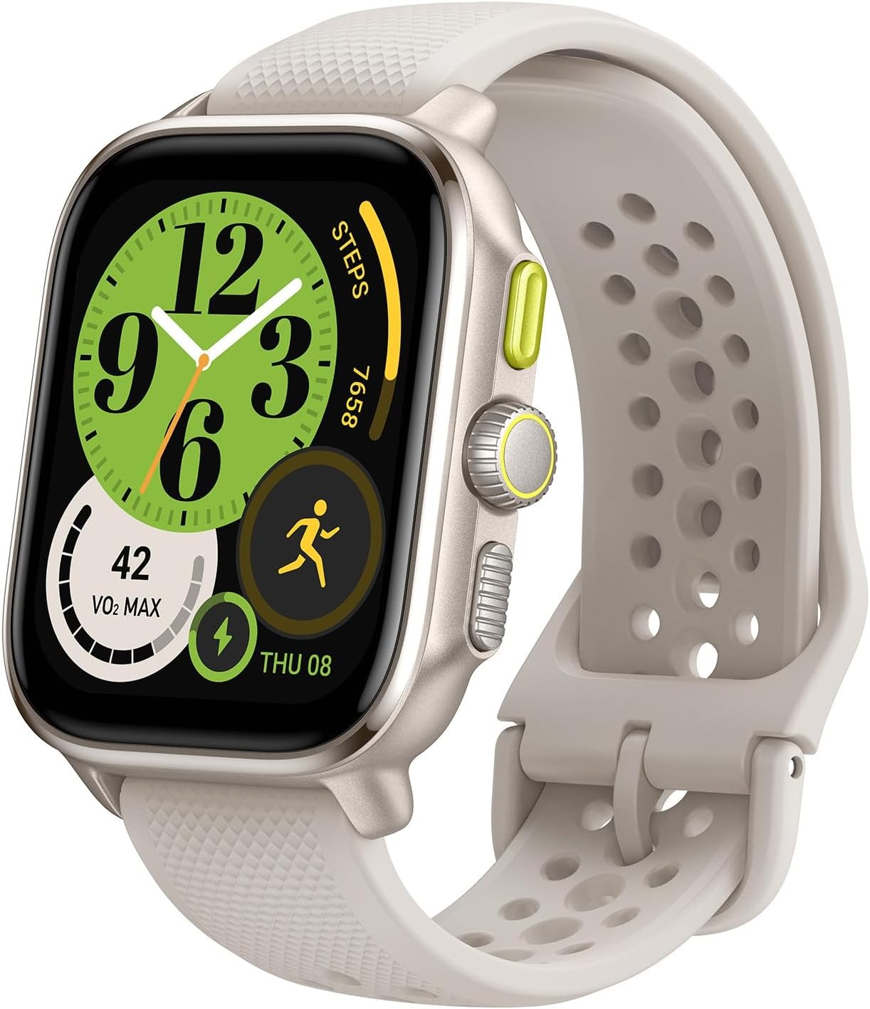 BF EXPRESS: Smartwatch-ul <b>Amazfit Cheetah Square</b>, cu GPS dual,
