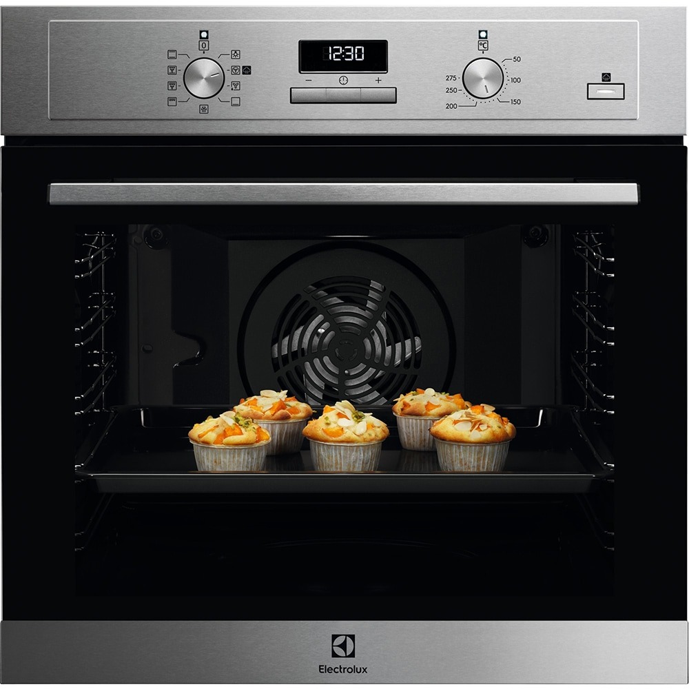 BF EXPRESS: Cuptorul ncorporabil<b> ELECTROLUX SteamBake EOD3H70X</b>,