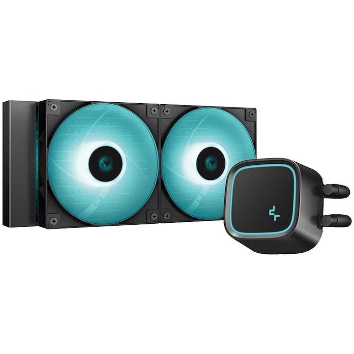 BF EXPRESS: <b>Coolerul DeepCool LE500 MARRS</b>, cu rcire pe lichid