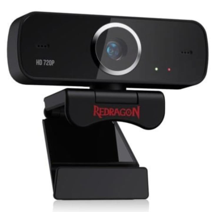 BF EXPRESS: Webcam-ul <b>Redragon Fobos</b> este redus de la 152,51 lei