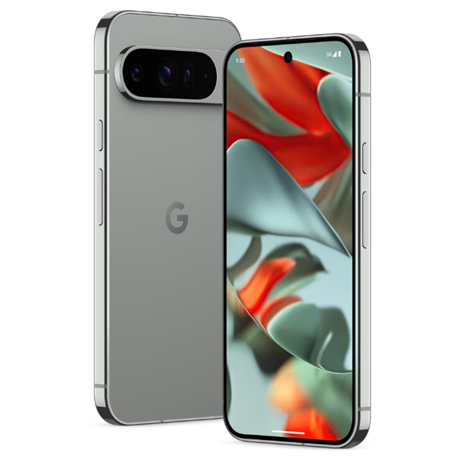 BF EXPRESS: <b>Google Pixel 9 Pro XL</b>, varianta Hazel cu 128GB i