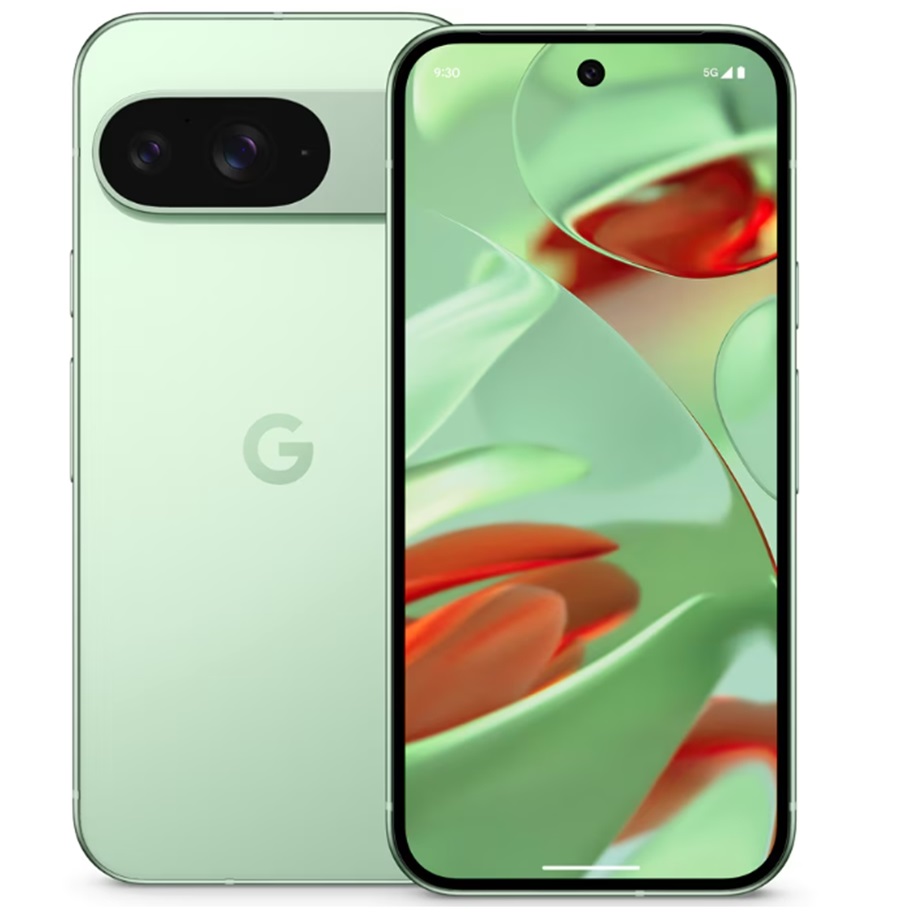BF EXPRESS: <b>Google Pixel 9</b>, varianta Wintergreen cu 256GB i