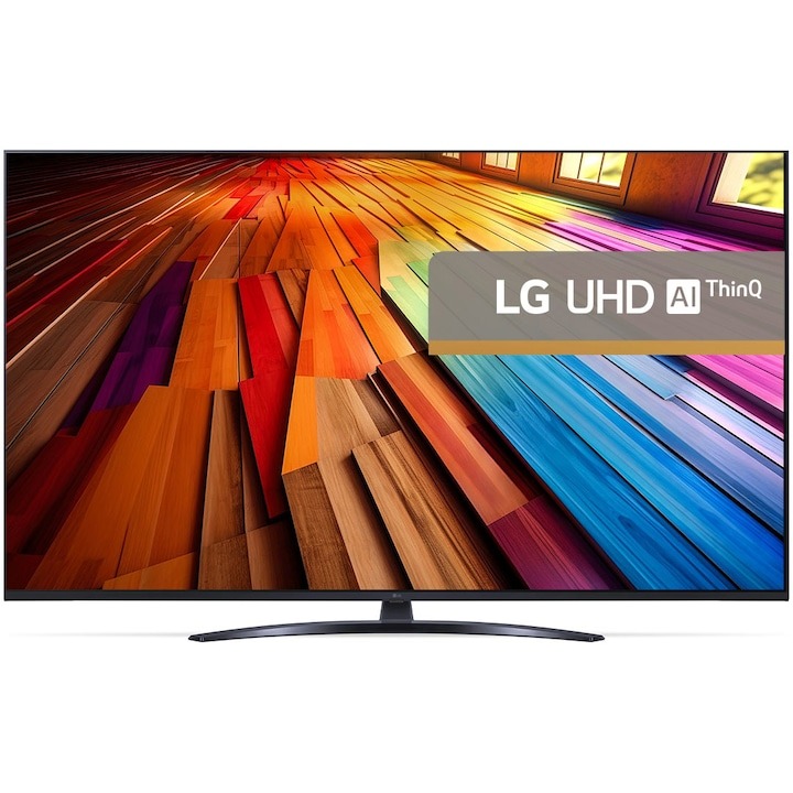 BF EXPRESS: Televizorul <b>LG LED 55UT81003LA</b>, cu ecran de <b>139