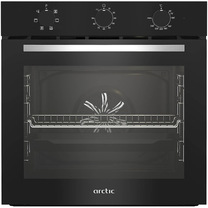 BF EXPRESS: Cuptorul <b>Arctic ARVIE1110BD</b> cu 71 l capacitate,
