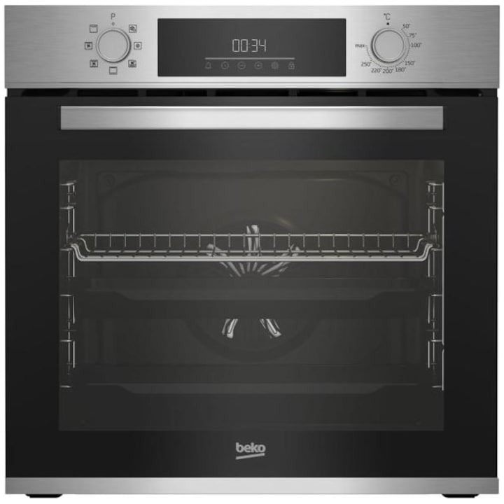 BF EXPRESS: <b>Beko BBIM12300XM</b>, un cuptor electric multifuncional