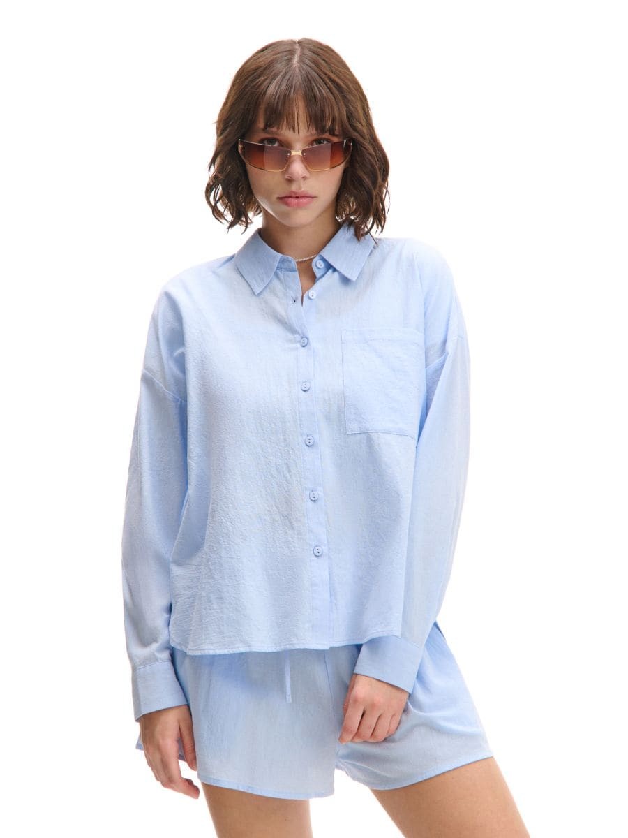 BF EXPRESS: <b>Cmaa monocromatic</b> oversized de la