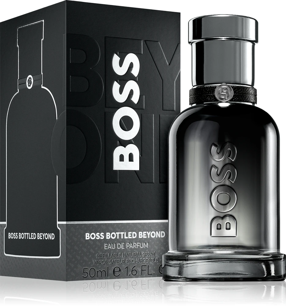 BF EXPRESS: Noua ap de parfum <b>Hugo Boss BOSS Bottled Beyond</b>