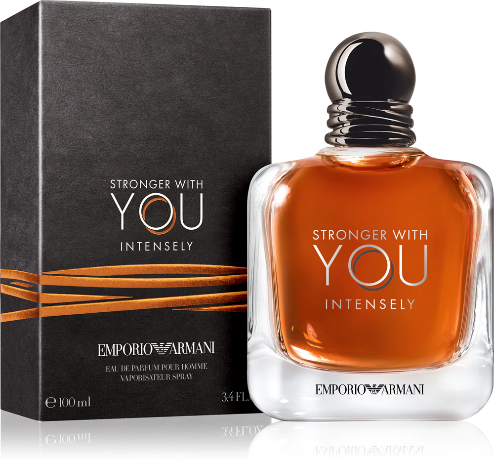 BF EXPRESS: Apa de parfum <b>Armani Emporio Stronger With You
