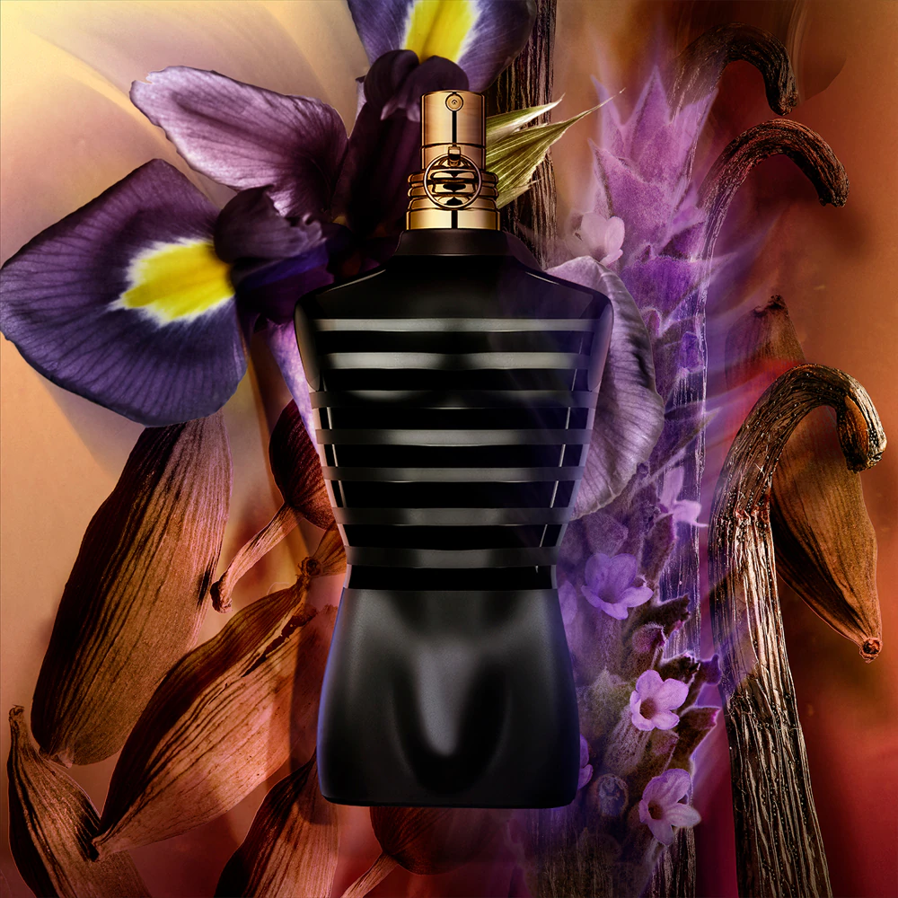 BF EXPRESS: <b>Jean Paul Gaultier Le Male Le Parfum</b>, cu note de